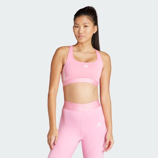 Powerreact Training Medium-Support Hyperglam Bra Product Image