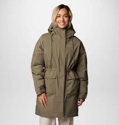 Columbia Women's Rosewood II Insulated Parka- Product Image