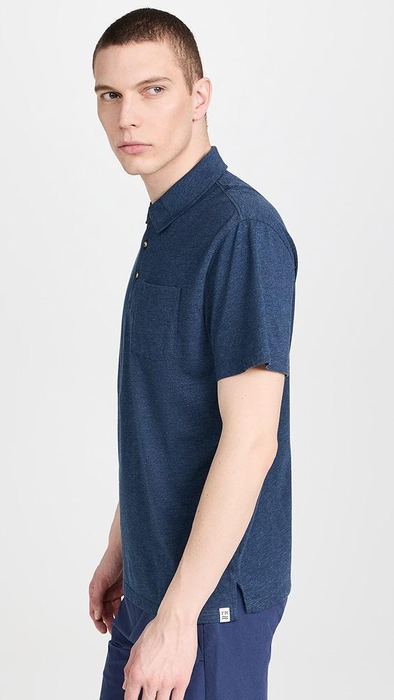 Fair Harbor The Atlantic Polo | Shopbop Product Image