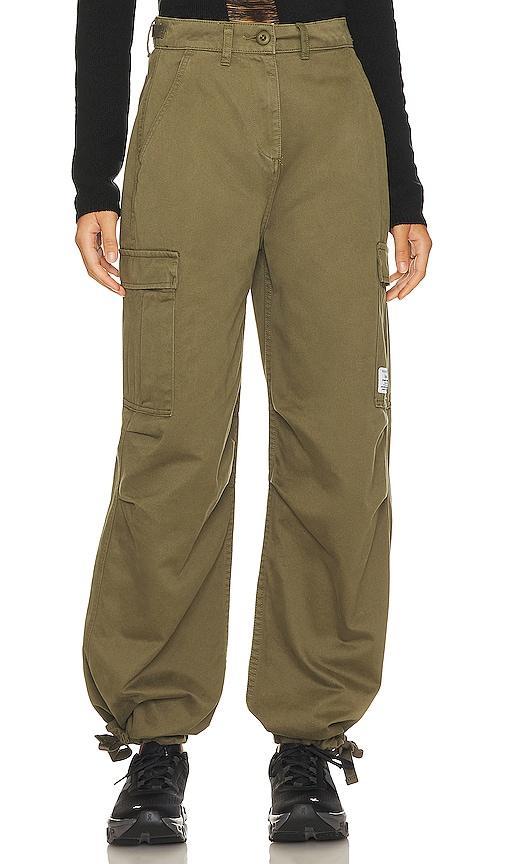 ALPHA INDUSTRIES M-65 Pant in Army. Product Image