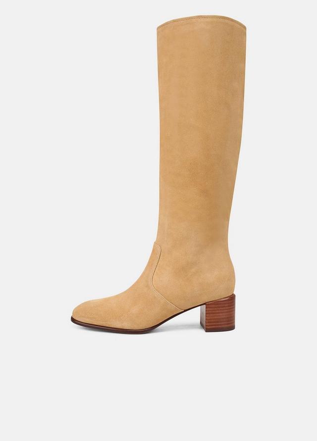 Arabel Tall Suede Knee Boot Product Image