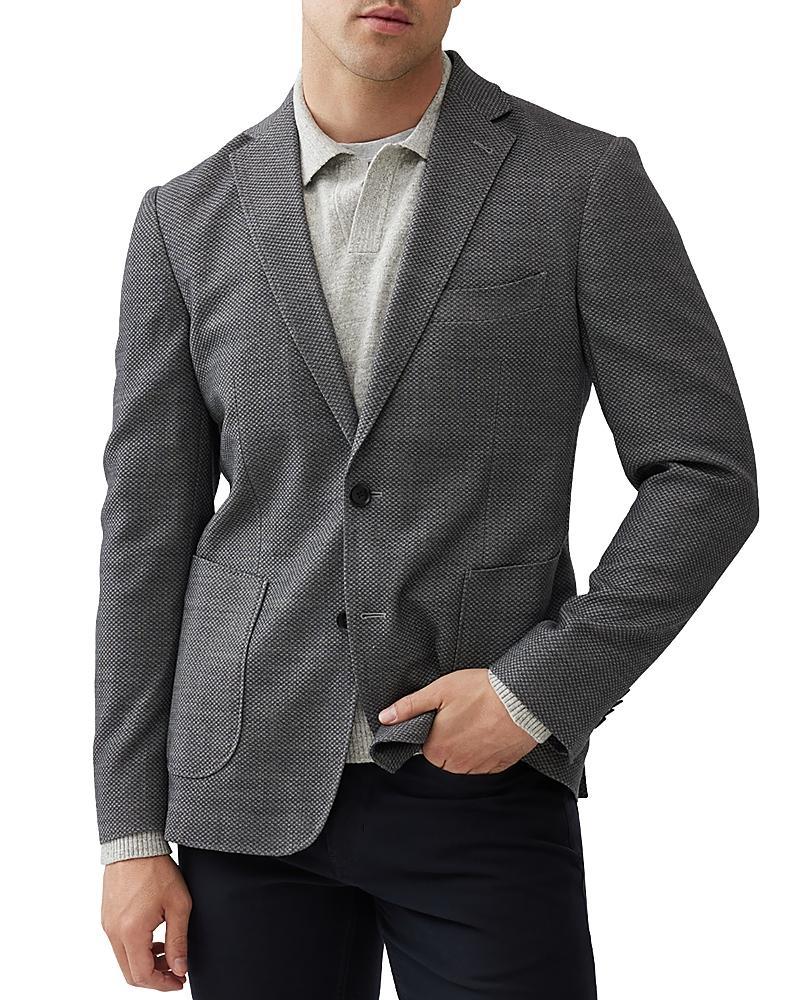 Rodd & Gunn Haldon Regular Fit Stretch Wool & Cotton Sport Coat Product Image