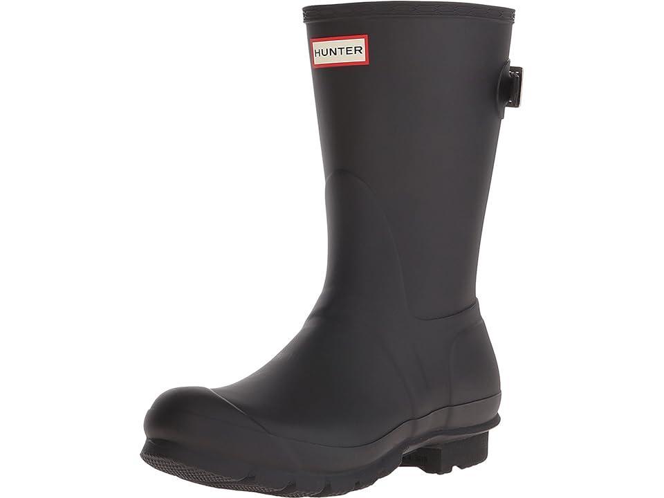 Hunter Original Short Back Adjustable Rain Boot Product Image