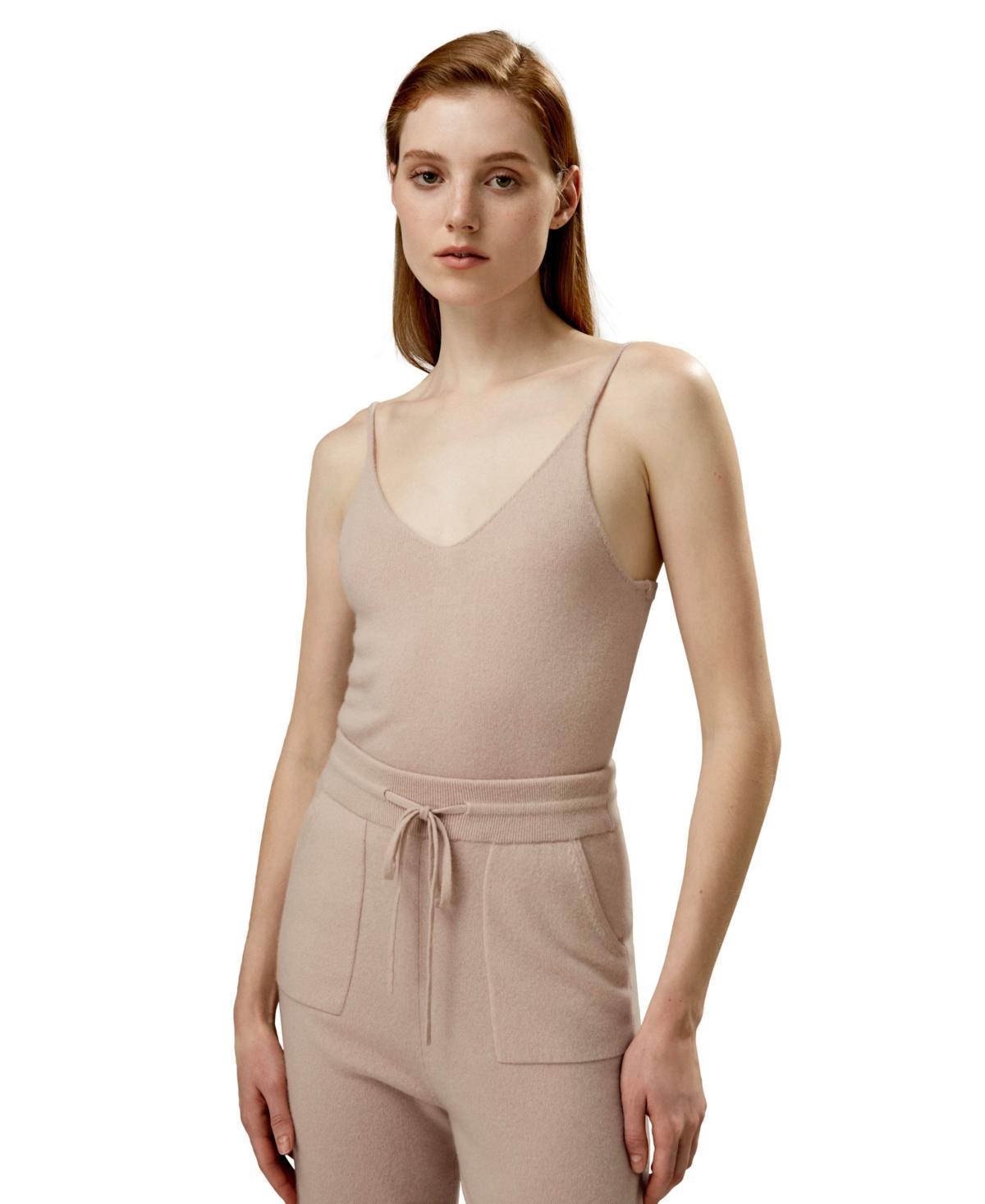 Lilysilk Womens Essential Cashmere Cami Top Product Image