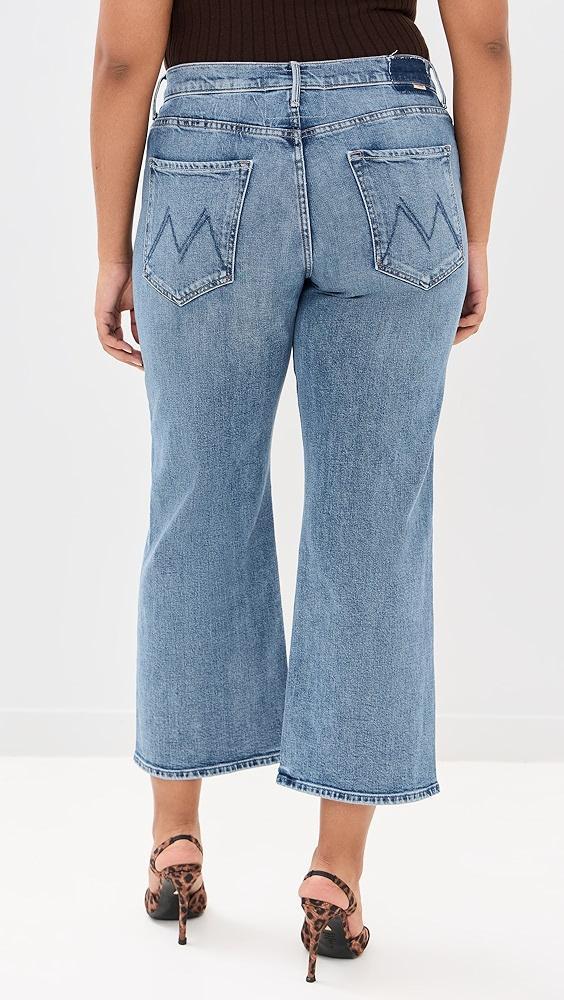 MOTHER The Mid Rise Maven Ankle Jeans | Shopbop Product Image