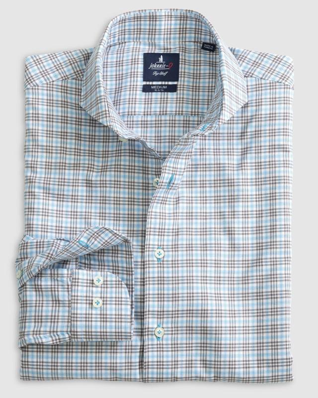 Top Shelf Button Up Shirt - McCormick Male Product Image