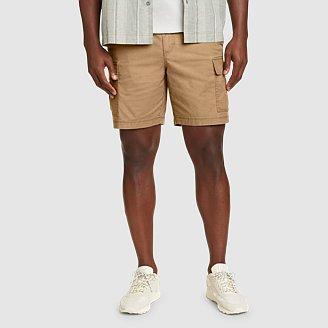 Men's Top Out Belted Cargo Shorts Product Image