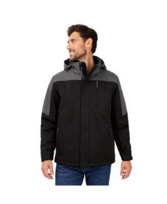 Men's High Alps II Brawny Canvas Parka Jacket Product Image