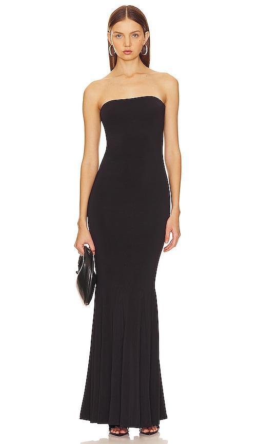 x Anja Dujakovi? Bex Strapless Gown Product Image