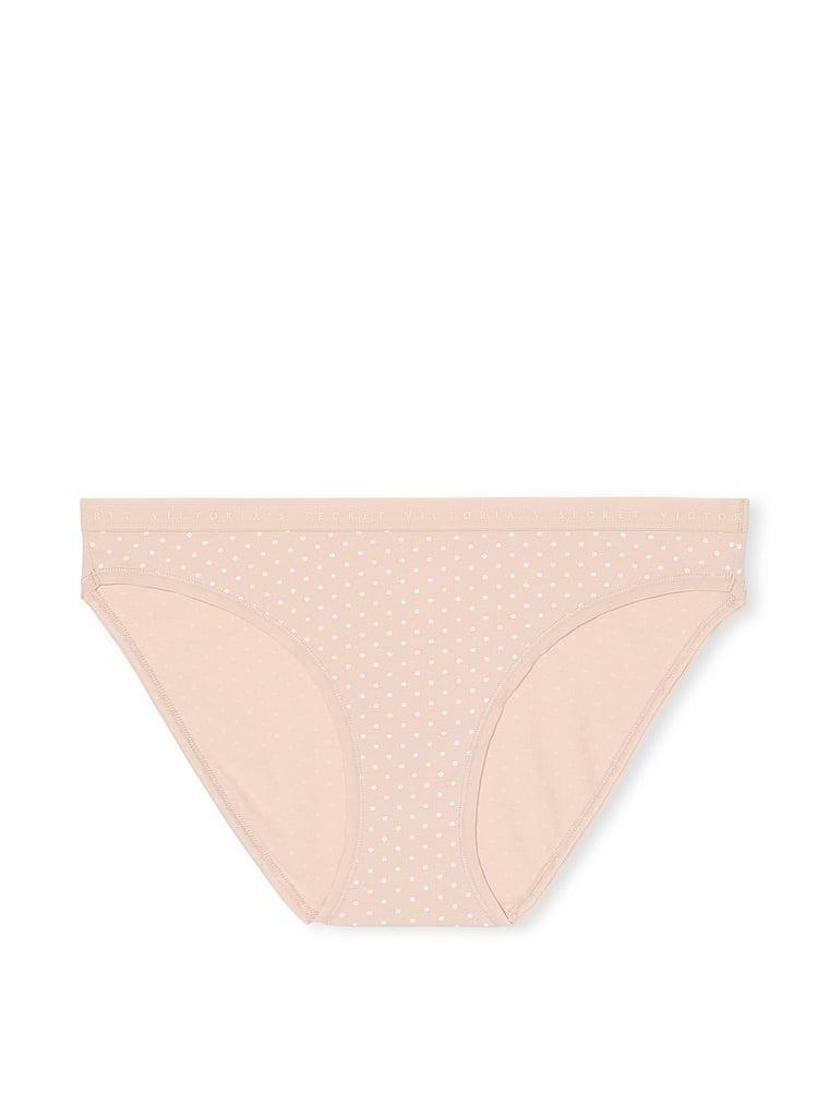 Stretch Cotton Bikini Panty Product Image