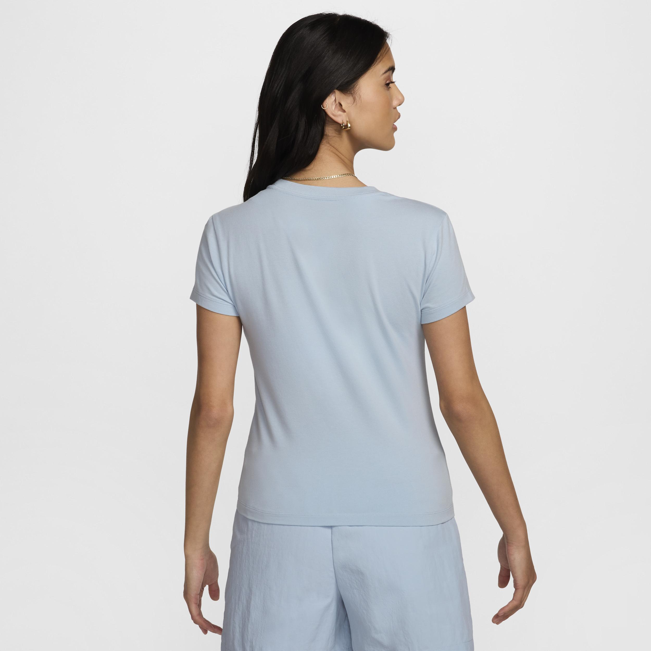 Women's Nike Sportswear Chill Knit T-Shirt Product Image