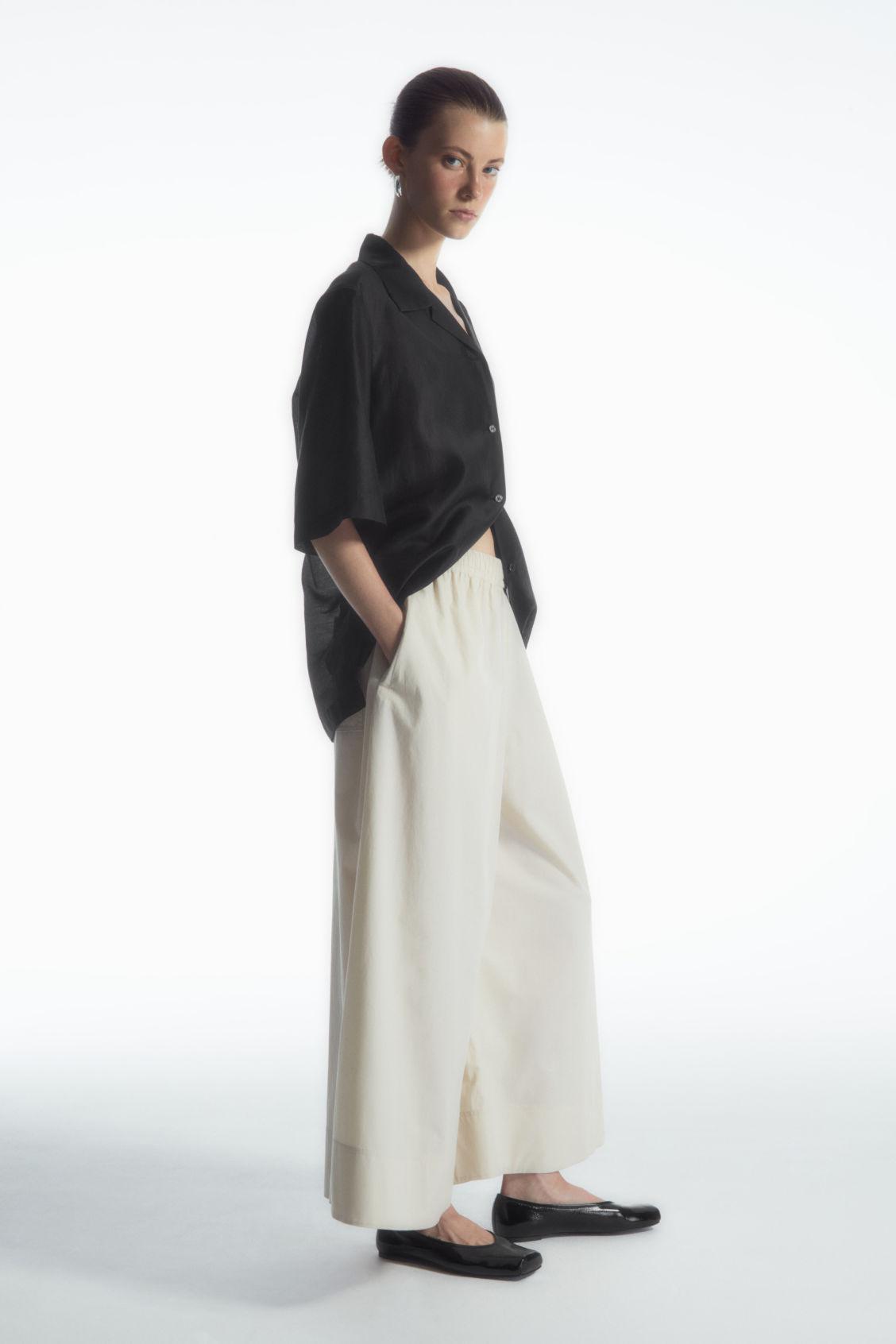 VOLUMINOUS CULOTTES Product Image