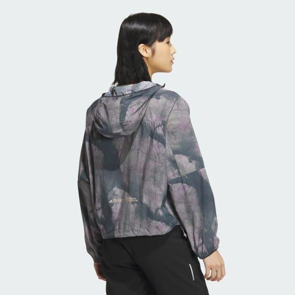 National Geographic Windbreaker Product Image