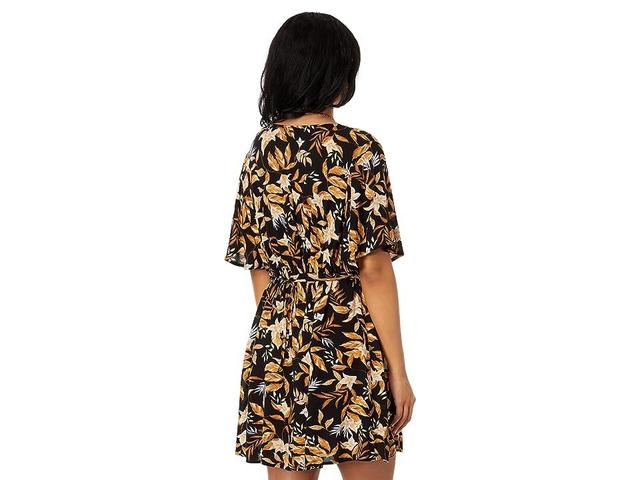 Rip Curl La Isla Button Through Dress Women's Dress Product Image