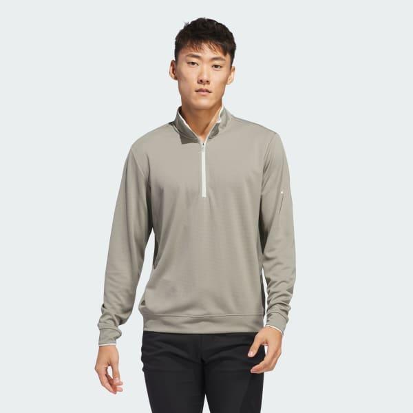 Lightweight Half-Zip Top Product Image