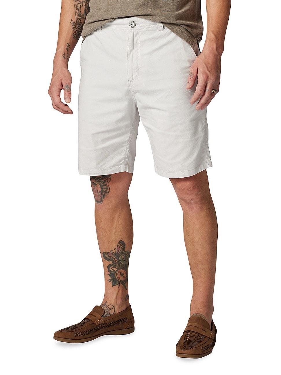 Rodd & Gunn Millwater Stretch Twill Shorts Product Image