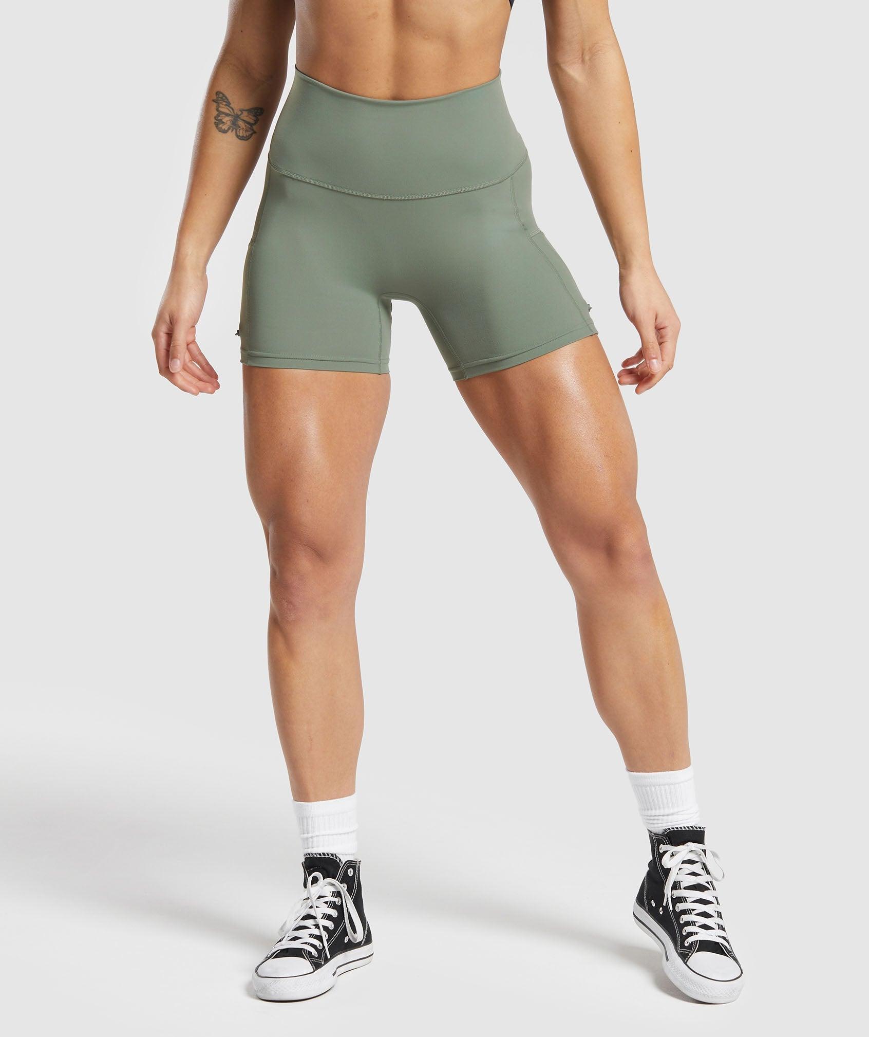 Legacy Tight Shorts Product Image