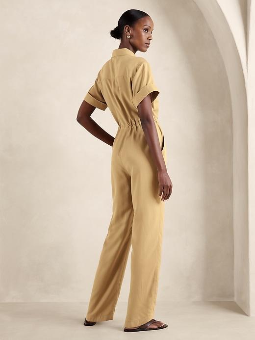 Utility Jumpsuit Product Image