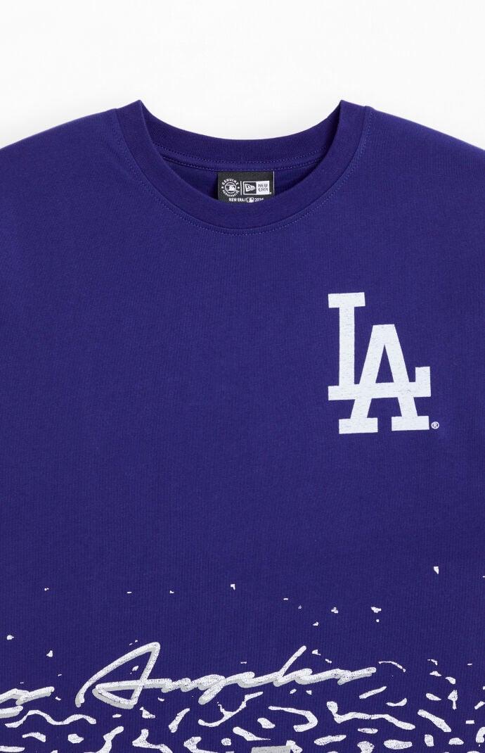 New Era Men's LA Dodgers Sport Class T-Shirt Product Image