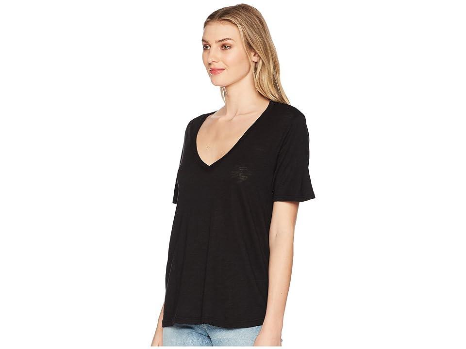 Womens Kate V-Neck Tee Product Image