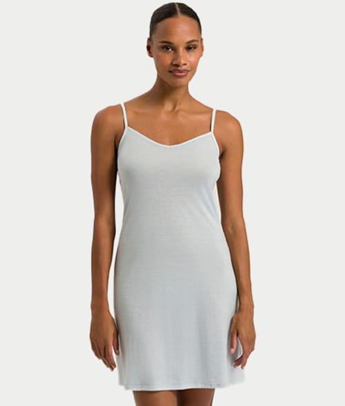 Ultralight Cotton Knit Chemise Product Image