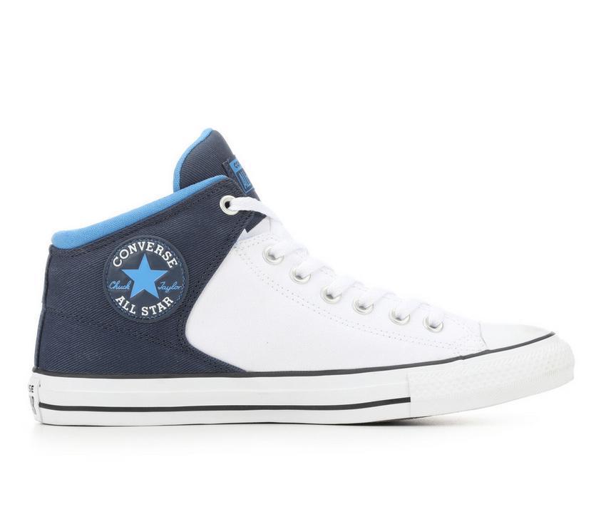 Adults' Converse Chuck Taylor All Star High Street Sneakers Product Image