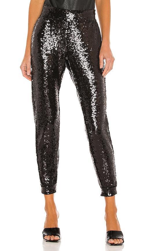 Sequin Jogger Product Image