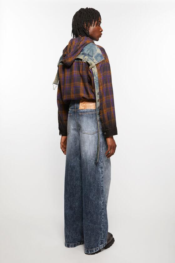 Denim trousers Product Image