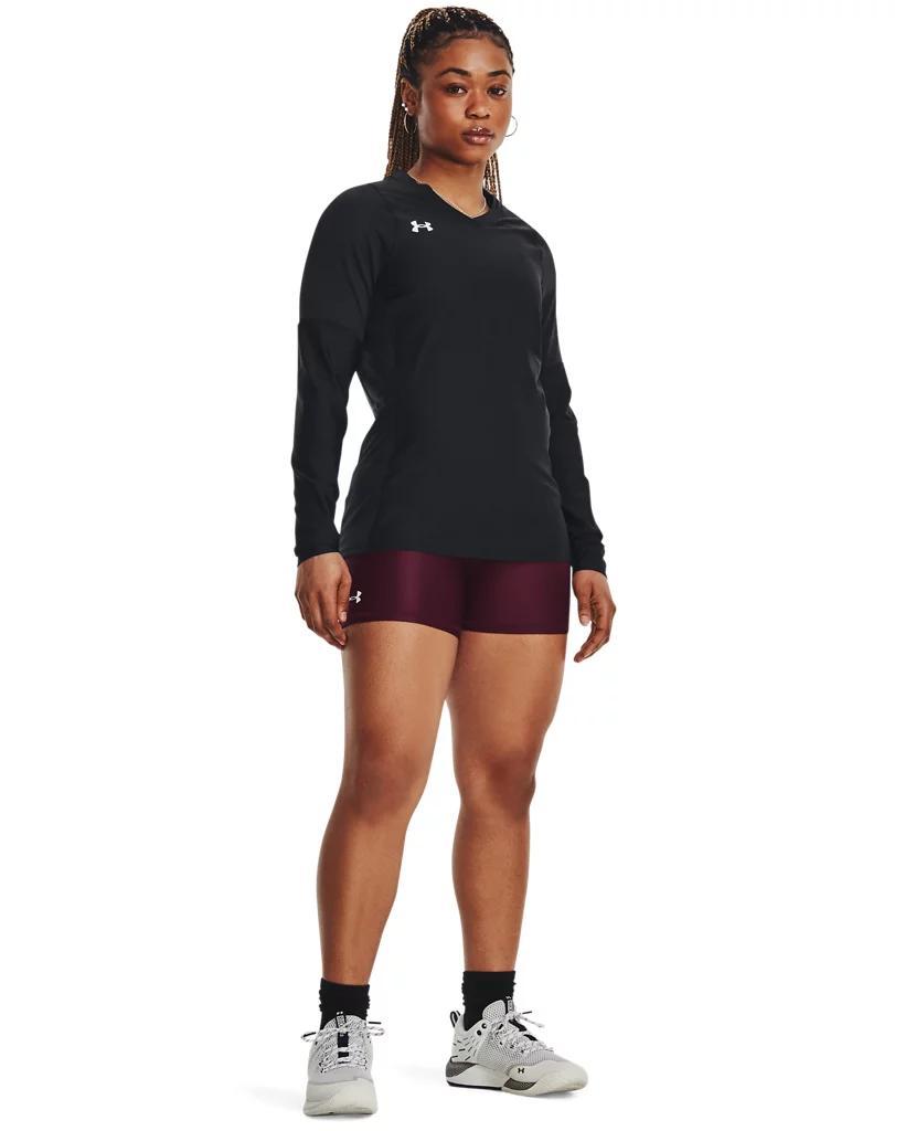 Women's UA Team Shorty 4" Shorts Product Image