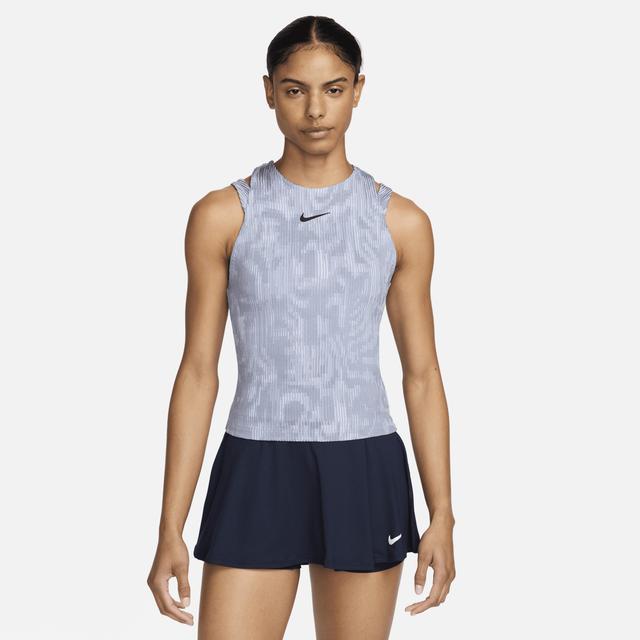 Nike Women's Court Slam Dri-FIT Tennis Tank Top Product Image