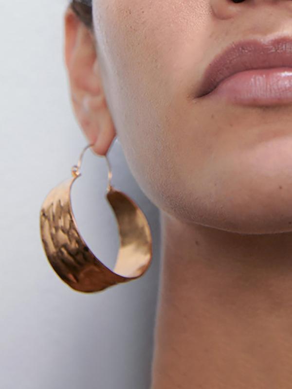 Geometric Drop Earrings product image