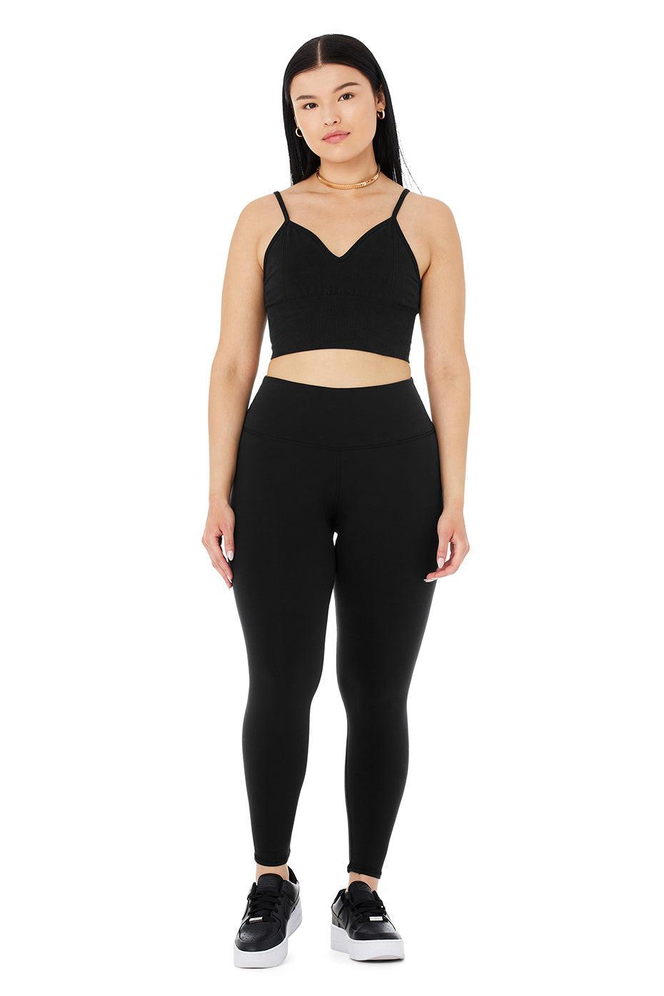 Alo Yoga 7/8 High Waist Airbrush Leggings Product Image