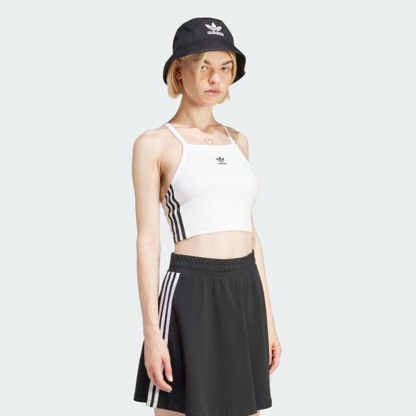 Adicolor 3-Stripes Crop Top Product Image