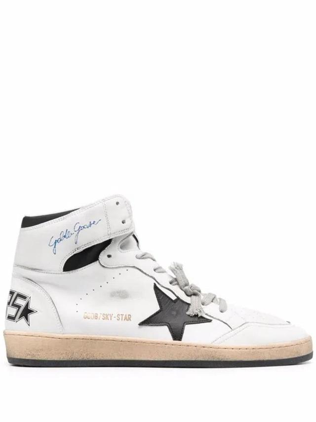 GOLDEN GOOSE Sneakers In White Product Image