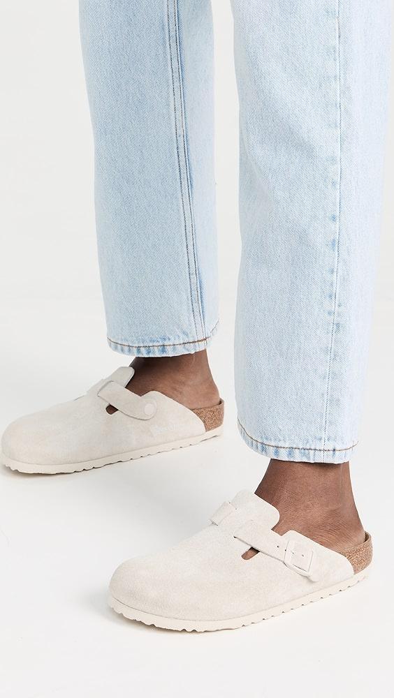 Birkenstock Boston Soft Footbed Clogs | Shopbop Product Image