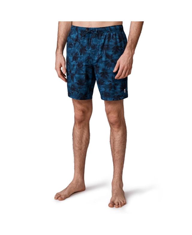 Free Country Mens Tropical Camo Swim Short Product Image