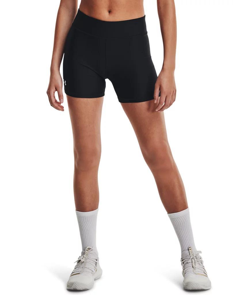 Women's UA Team Shorty 4" Shorts Product Image