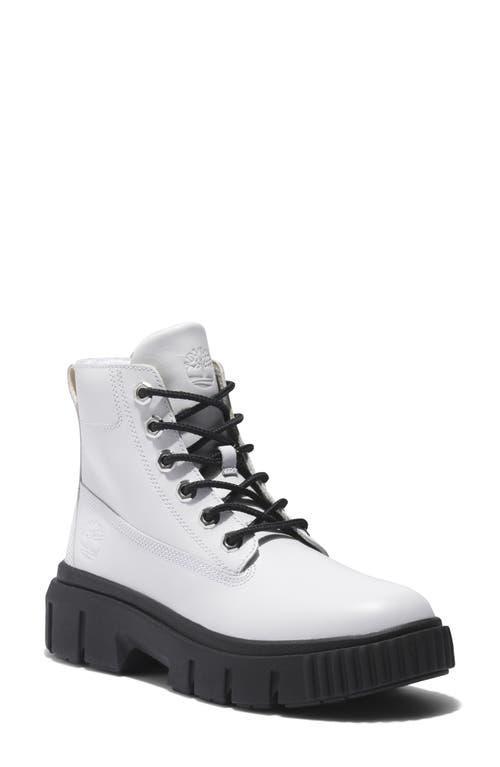 Timberland Greyfield Waterproof Leather Boot Product Image