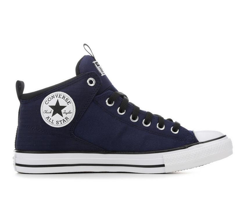 Adults' Converse Chuck Taylor All Star High Street Sneakers Product Image