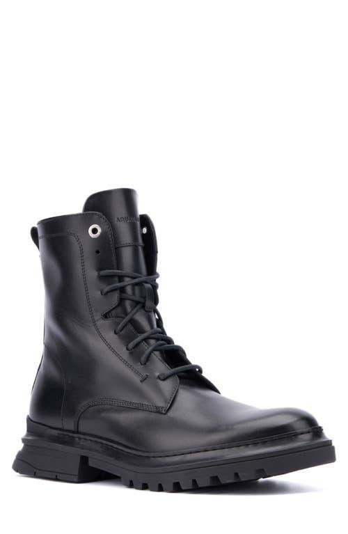 Aquatalia Edmundo Water Repellent Combat Boot Product Image