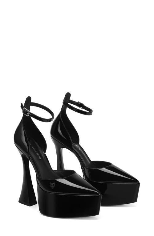 NAKED WOLFE Daria Platform Pump Product Image