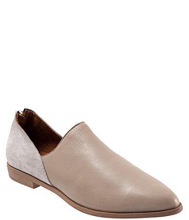 Bueno Beau Pointed Toe Loafer Product Image