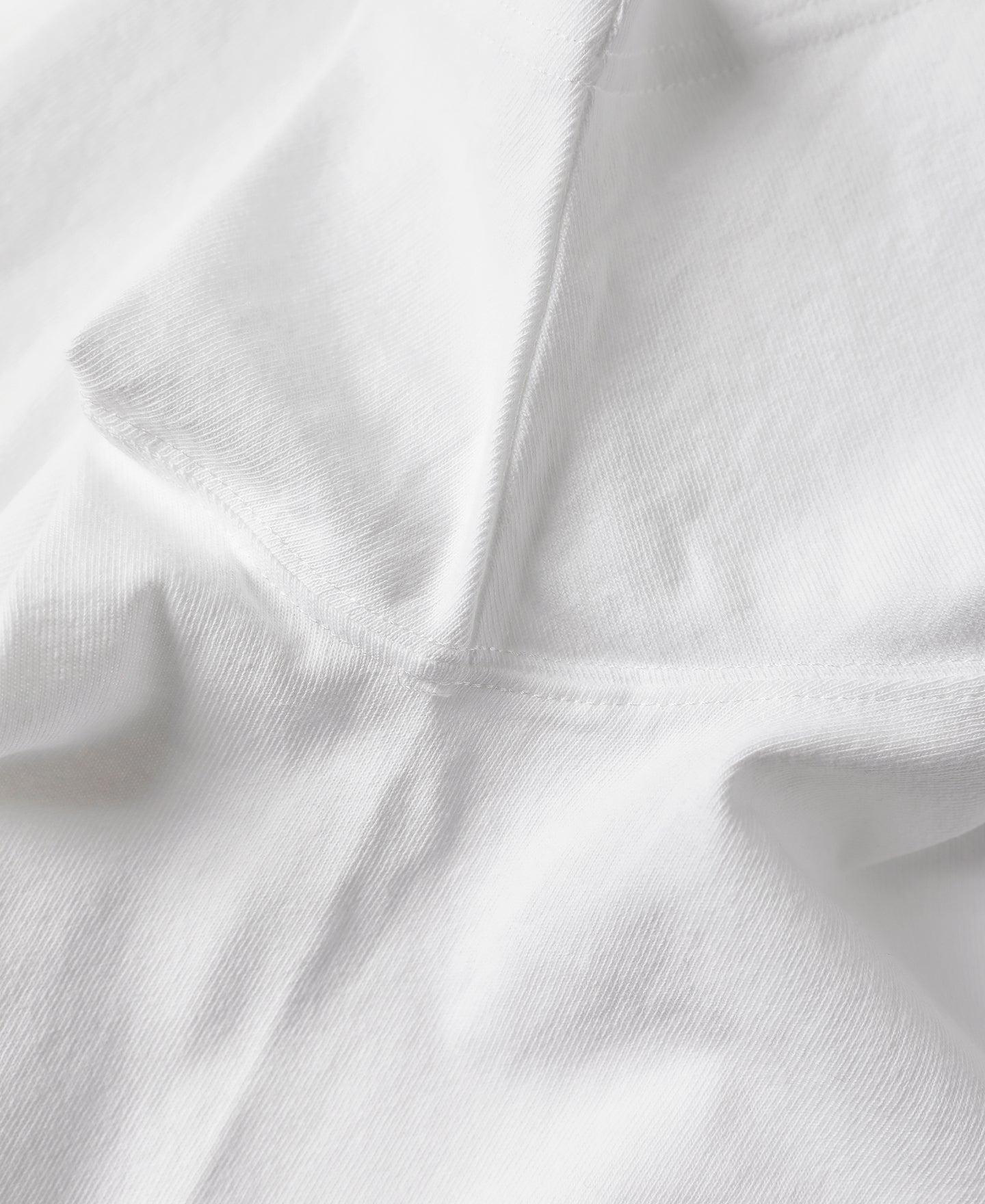 9 oz US Cotton Tubular T-Shirt - White Product Image