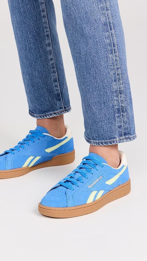 Reebok Club C Grounds UK Sneakers | Shopbop Product Image