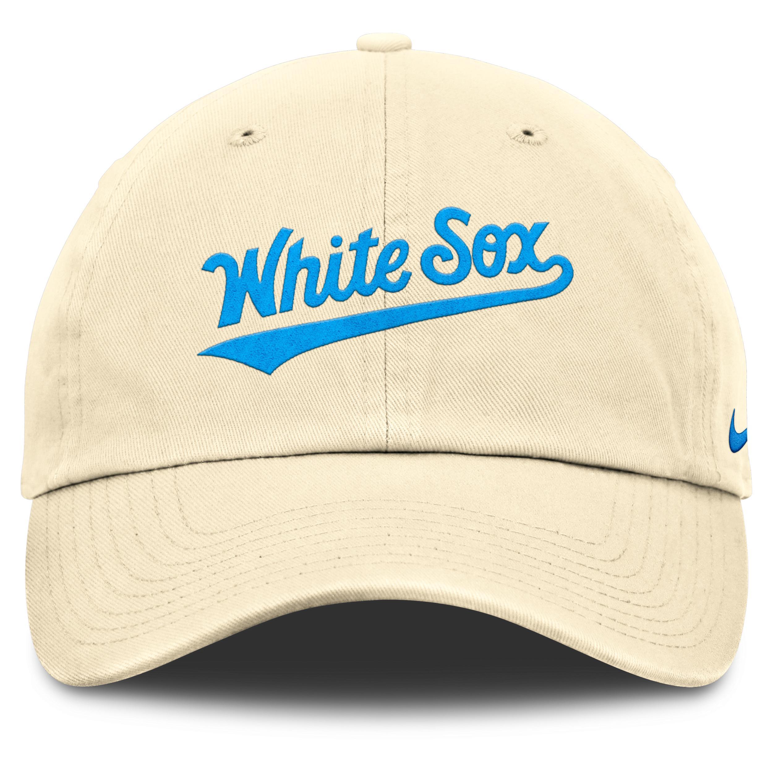 Chicago White Sox Club Nike Men's MLB Adjustable Hat Product Image