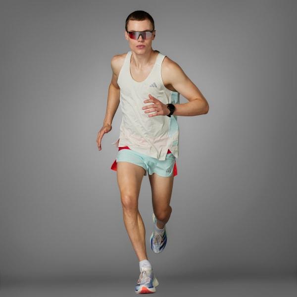 New York City Men's Running Singlet Product Image