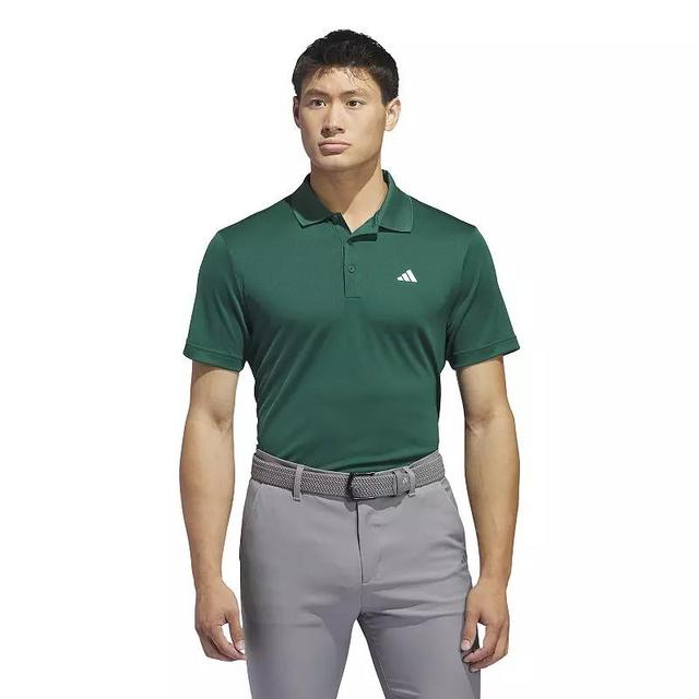 Mens adidas Adi Performance Golf Polo Shirt Product Image