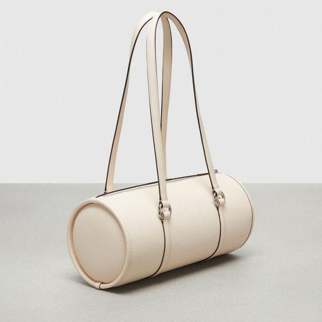 Barrel Bag In Pebbled Coachtopia Leather Product Image