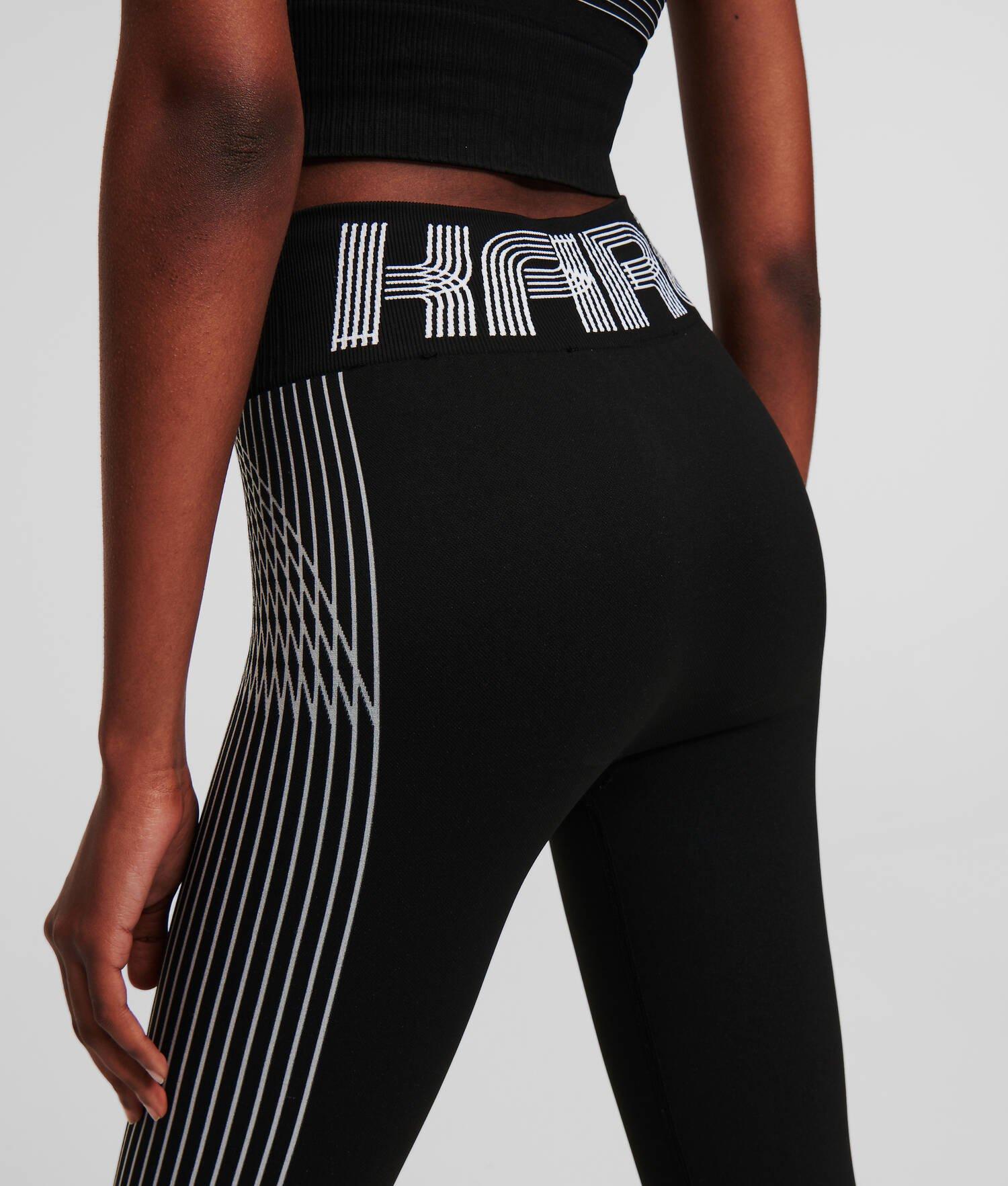 SEAMLESS ATHLEISURE LEGGINGS Product Image