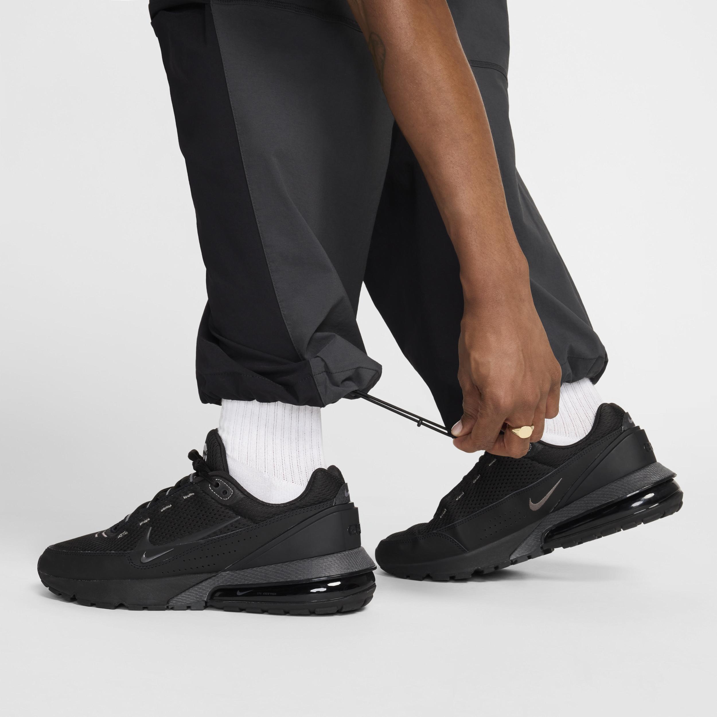 Nike Mens Tech Woven Oversized Pants Product Image